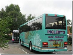 Ingleby’s Coaches 