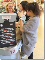 Charity ｂag packing 