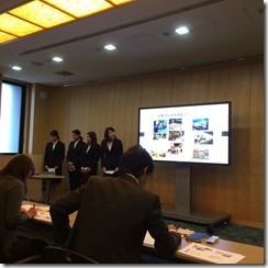 JTB:大阪インバウンドツアーの企画発表会の様子