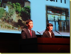 関西大学商学部 「MARK(マーク）」  三宅 良河さん他3名の皆さん 