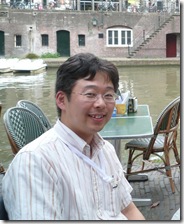 西村准教授