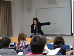 川上 智子教授