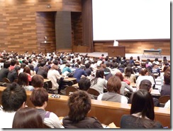 講演会の様子
