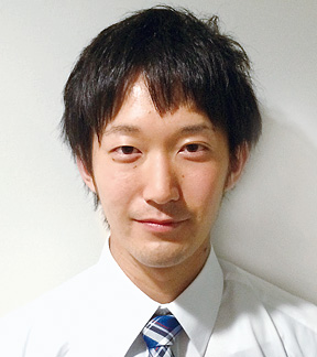 西尾 駿介さん