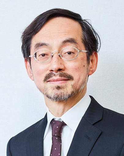 文学部長 藤田高夫