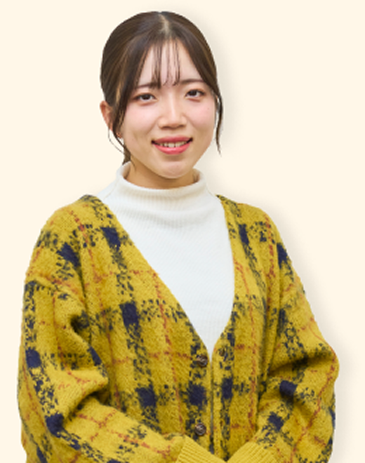 写真:白藤 すみれ さん