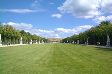 ヴェルサイユ宮殿（フランス）