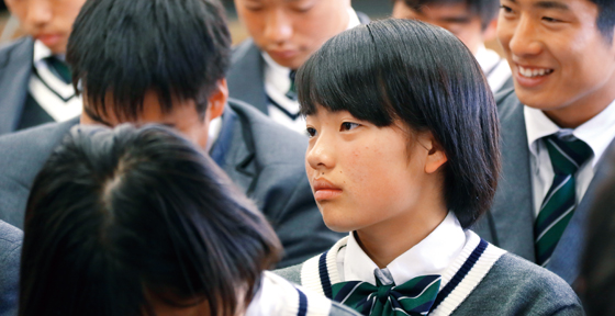 長期休暇中の特別授業