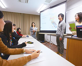 政策創造学部