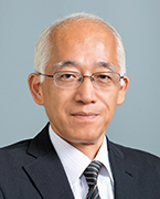 関西大学 学長 芝井敬司