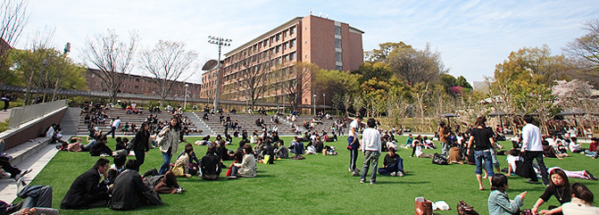 【関関同立紹介第１弾】関西大学の学部・キャンパス紹介！高校２,３年生必見！！