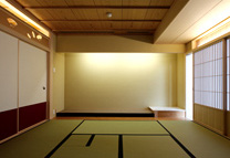 Japanese style room