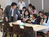 平成２２年２月２７日高槻家族講座子ども体験