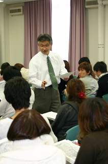 田尻悟郎教授