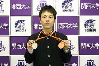 笠井善仁さん