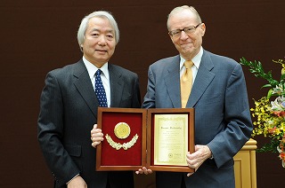 Honorary Doctorate
