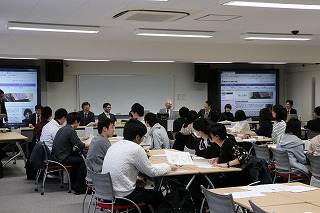 関大法科大学院体験授業