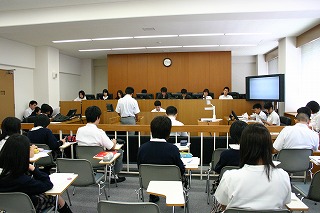 mock trial