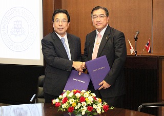 agreement on cooperation