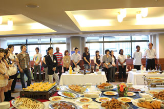 Welcome Party for Exchange Students