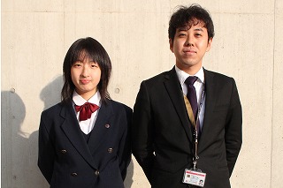 大西春花さん