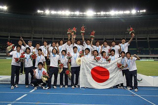 26th Summer Universiade Win