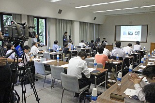 Press Launch