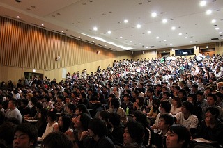 英語のタイトル