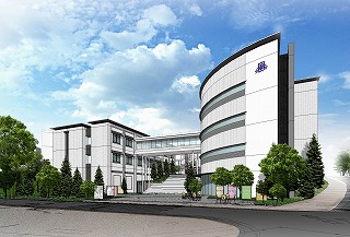 Takatsuki Campus Jichinsai