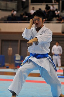 堀庭滉平さん