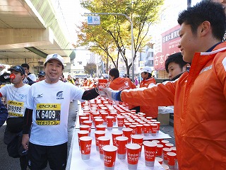 大阪マラソン