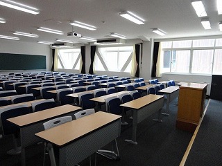 第４学舎教室