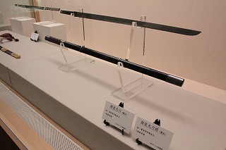 「名刀にかける　刀匠 河内國平作刀展」