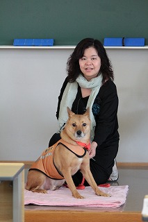 安藤美紀氏による講演会