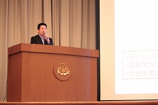 大阪市立大学大学院生活科学研究科講師・生田英輔氏