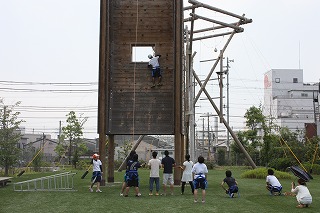 サマーキャンパス堺