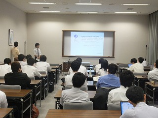 理工学国際シンポジウム2013