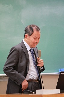 王耀鐘教授最終講義