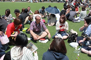 Global Lunch Picnic