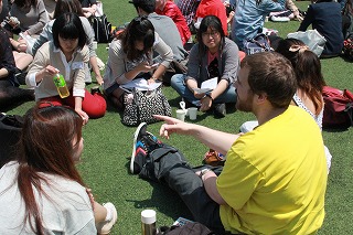 Global Lunch Picnic