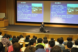 2014年度春季人権啓発行事