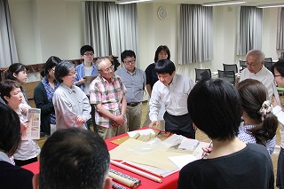 博物館実習実践研修会「博物館の明日をきたえる」