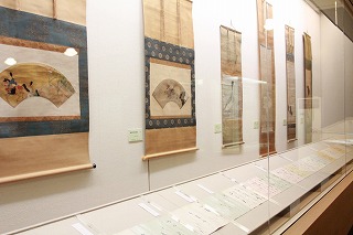 夏季企画展「角倉素庵と俵屋宗達」