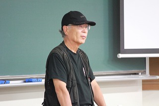 文学部・文学研究科人権講演会