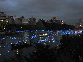 平成OSAKA天の川伝説