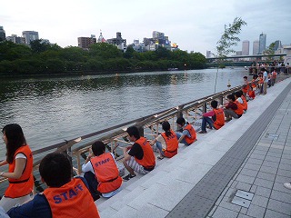 平成OSAKA天の川伝説