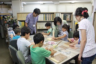 関西大学博物館キッズミュージアム