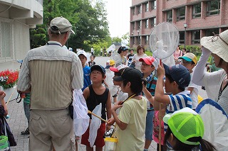 関西大学博物館キッズミュージアム