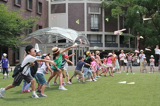 関西大学博物館キッズミュージアム