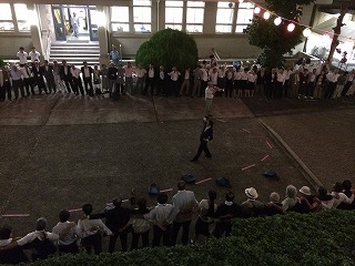 「クロージングイベント・ありがとう天六学舎」